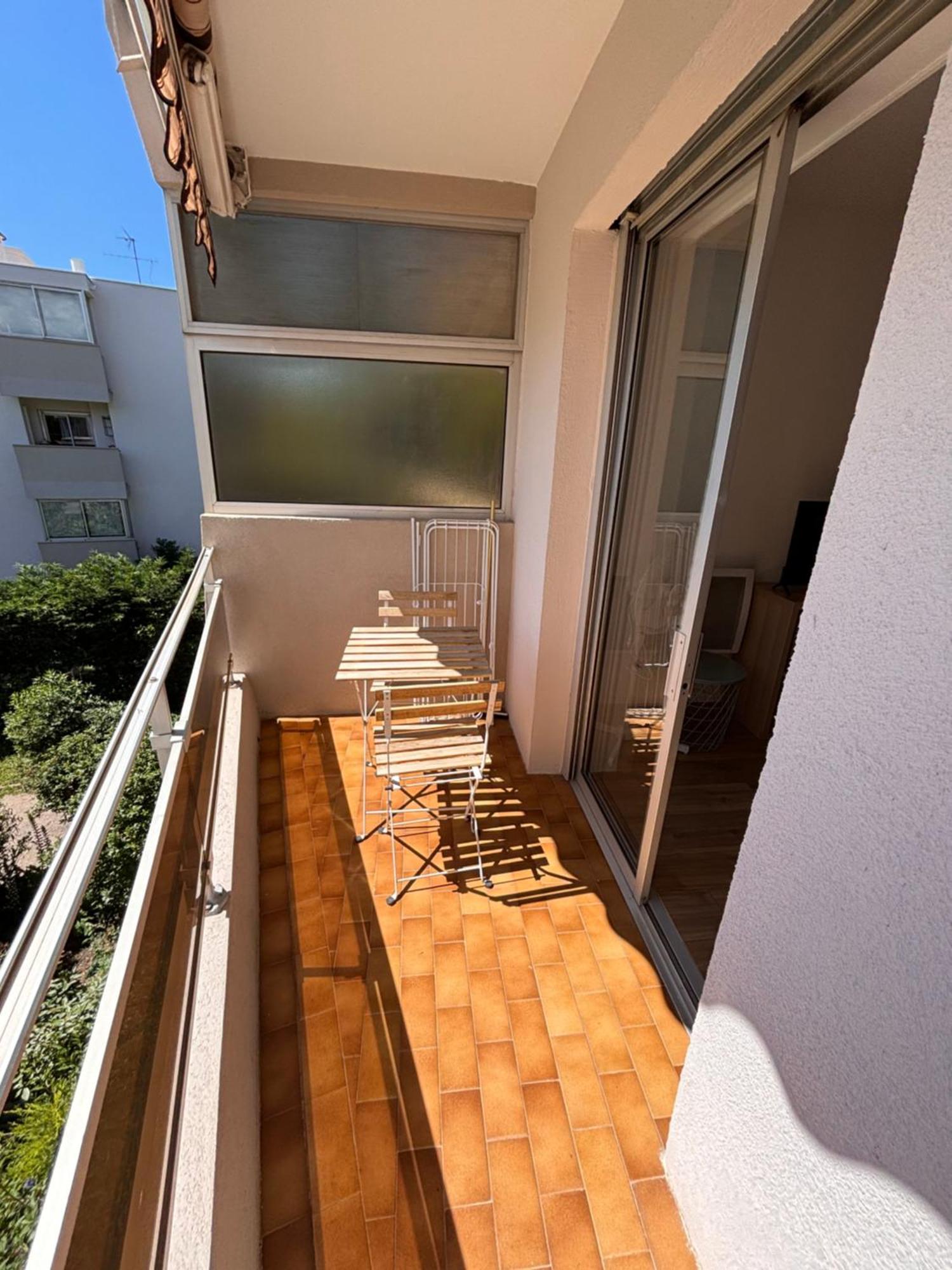 Апартаменти Beau Studio 300 M De La Plage Avec Parking Ла-Сьйота Екстер'єр фото